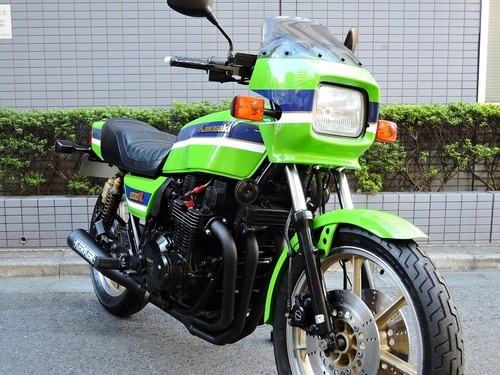 カワサキ Z1000R-2
