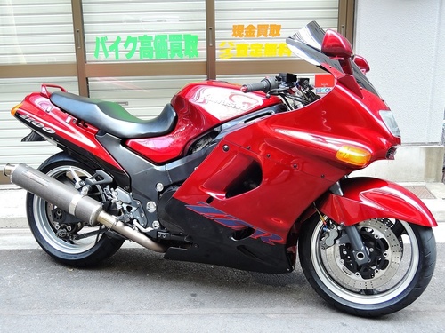 カワサキ ZZ-R1100