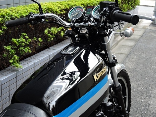 Ｚ400ＦＸ　国内Ｅ1