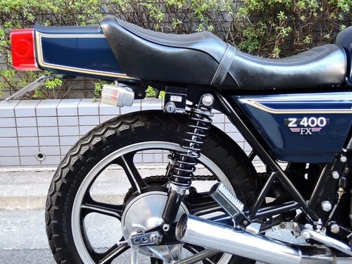 Z400J Mk-2カラー