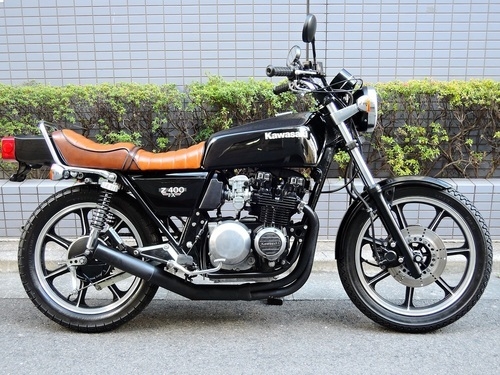 Z400J
