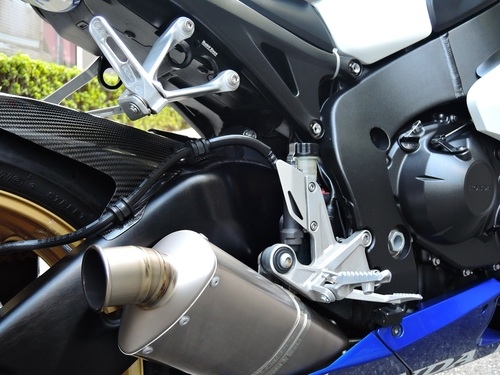 CBR1000RR　トリコロール