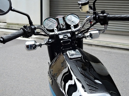 Z400FX E3