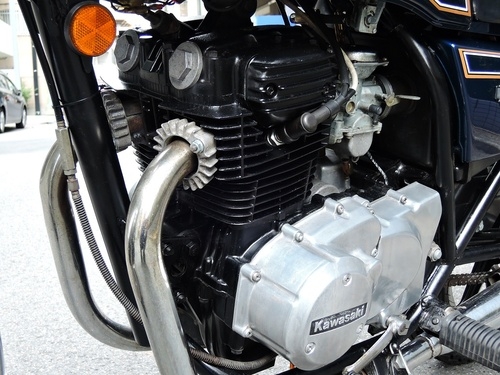 Z250FT