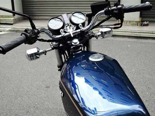 Z250FT
