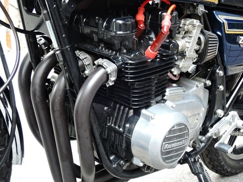 Z400FX E2