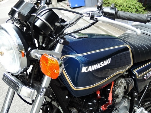 Z400FX E2