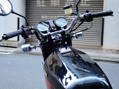 Z400FX E4