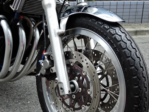Z400GP　カスタム