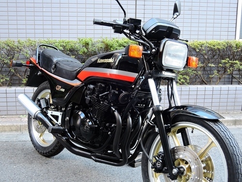 Ｚ400ＧＰ