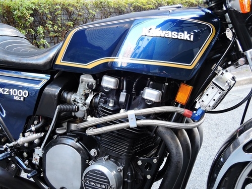 Z1000Mk-Ⅱ