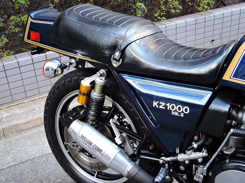 Z1000Mk-Ⅱ