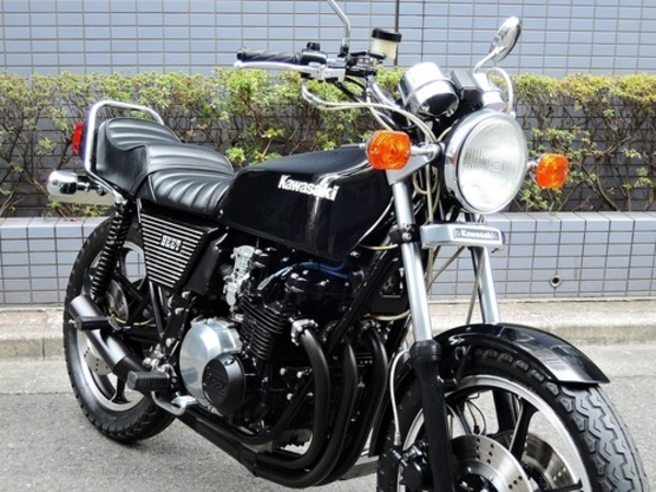 Z400FX E2カスタム