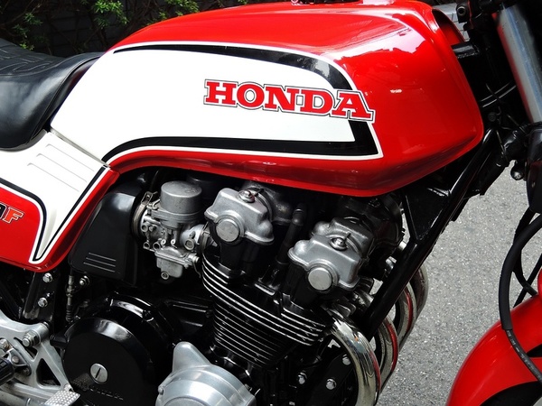 CB750FC