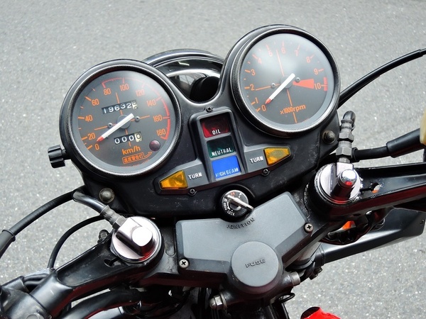 CB750FC