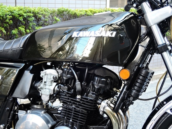 Z400FX E2