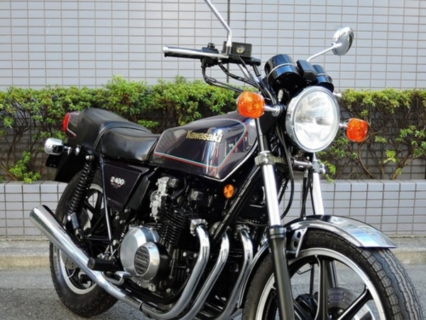 Z400FX 　国内　E2