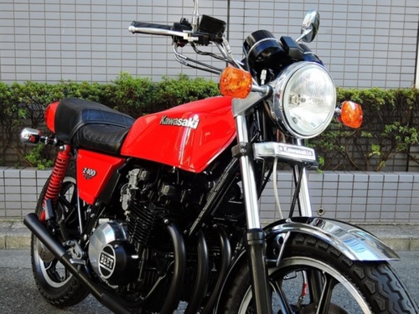 車両紹介 | 東京都上野のバイク街にあるバイクショップ ゼータワン（ZETA-ONE）