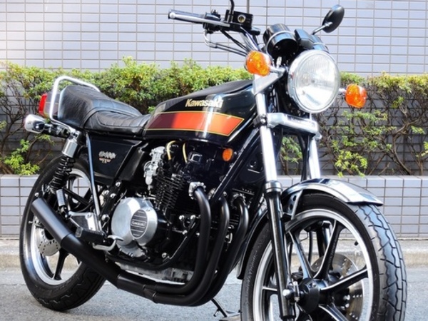 Z400FX E4