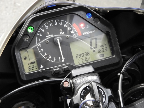 CBR600RR　MOVISTAR