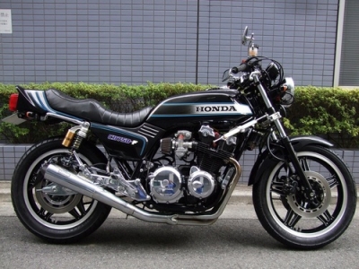 CB750F  KER KERマフラー