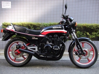 Z400GP Z400GP