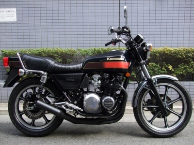 Z400FX E4 国内仕様 Z400FX E4 国内仕様