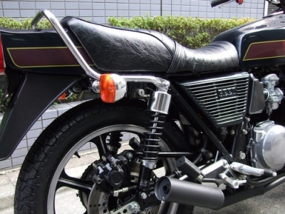 Z400FX E4 国内仕様 Z400FX E4 国内仕様