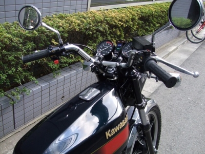 Z400FX E4 国内仕様 Z400FX E4 国内仕様