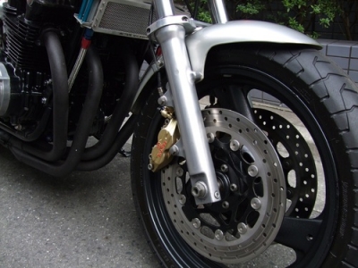 CB750FC　フルカスタム