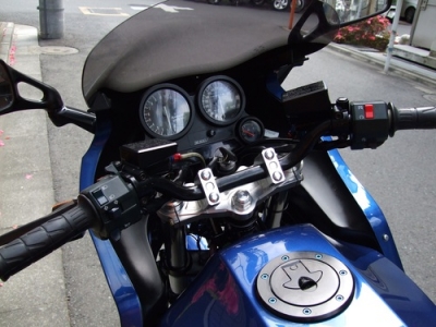 GPZ900R Final GPZ900R Final