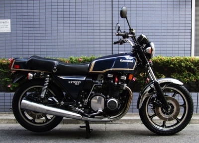 Z1000MK-2 紺 Z1000MK-2 紺