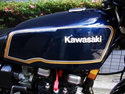 Z1000MK-2 紺 Z1000MK-2 紺