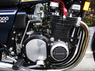 Z1000MK-2 紺 Z1000MK-2 紺