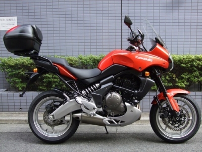 ヴェルシス ヴェルシス
