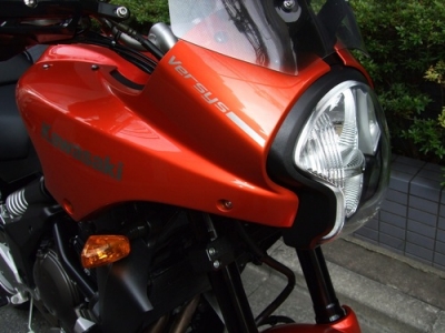 ヴェルシス ヴェルシス