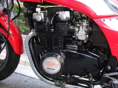 ＧＰＺ400Ｆ