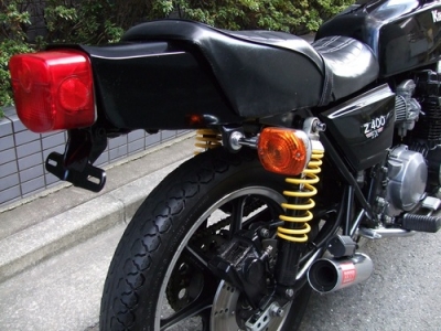 Z400J　FX仕様