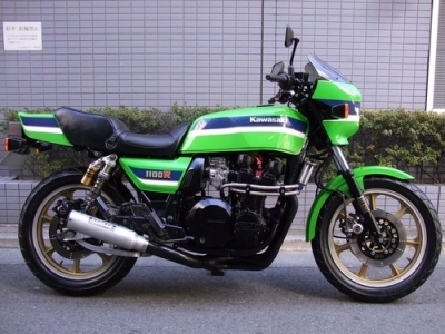 Ｚ1100Ｒ