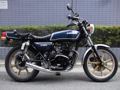 Ｚ250ＦＴ　Ｍｋ－2