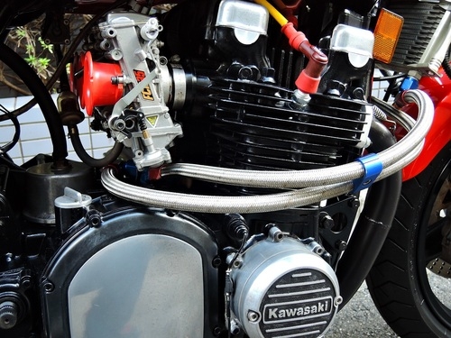 Z1000Mk-2　カスタム