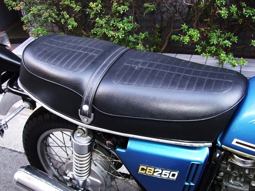 CB250T ( HONDA ) | 東京都上野のバイク街にあるバイクショップ
