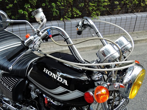 CB250T ( HONDA ) | 東京都上野のバイク街にあるバイクショップ