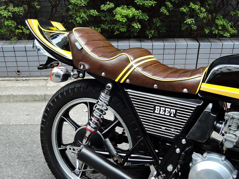 z400j タンク Webike | CHERRY チェリー 【リプレイス品】ガソリンタンク