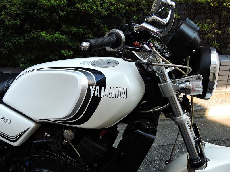 RZ250 ( YAMAHA ) | 東京都上野のバイク街にあるバイクショップ