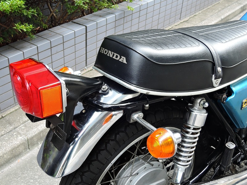 CB250T ( HONDA ) | 東京都上野のバイク街にあるバイクショップ