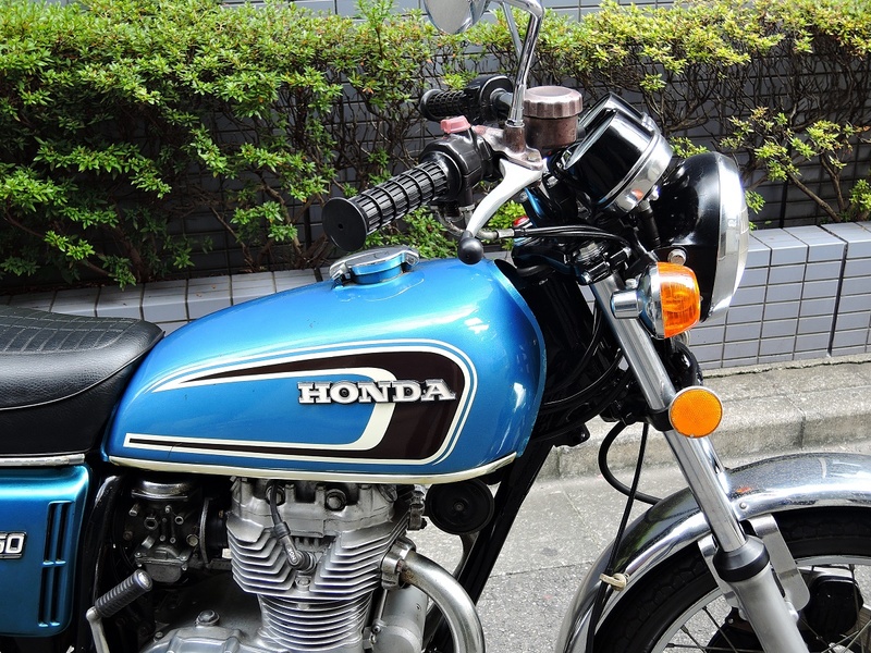 CB250T ( HONDA ) | 東京都上野のバイク街にあるバイクショップ