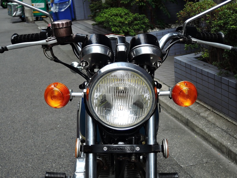 CB250T ( HONDA ) | 東京都上野のバイク街にあるバイクショップ
