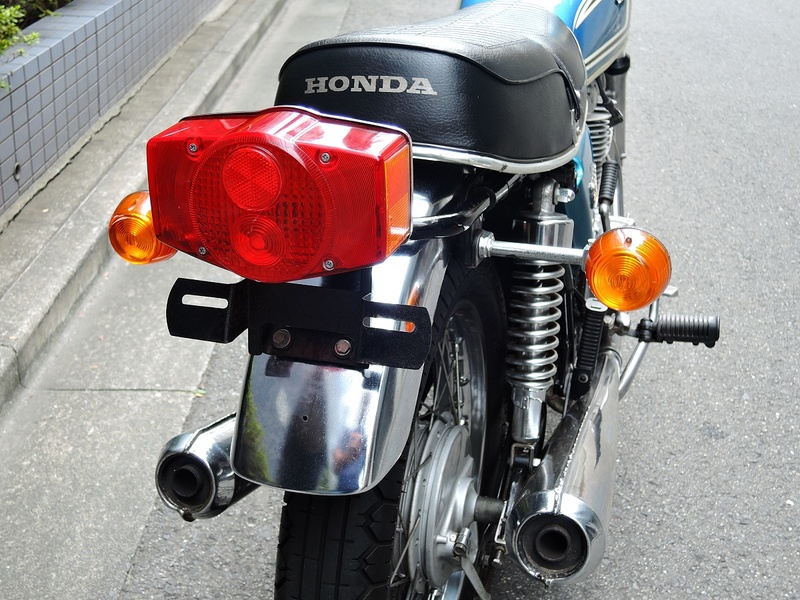 CB250T ( HONDA ) | 東京都上野のバイク街にあるバイクショップ