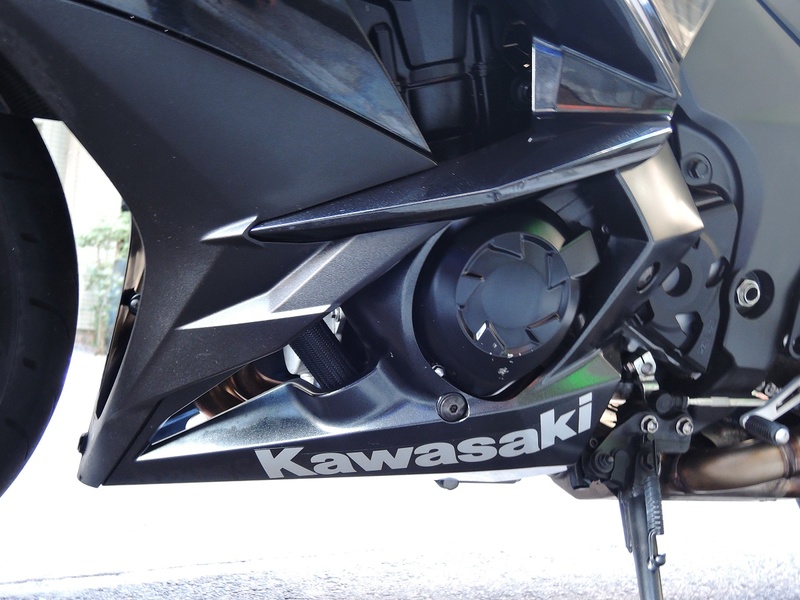 Ninja1000 ( KAWASAKI ) | 東京都上野のバイク街にあるバイクショップ ゼータワン（ZETA-ONE）